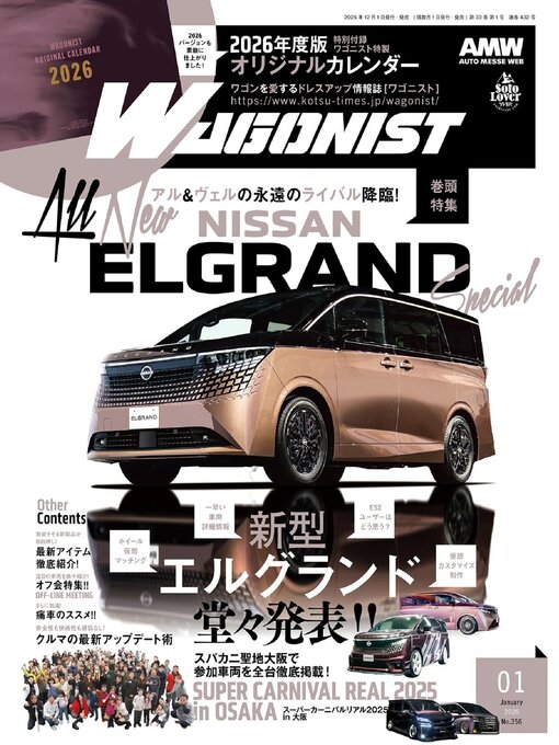 Magazines - WAGONIST - MontanaLibrary2Go - OverDrive